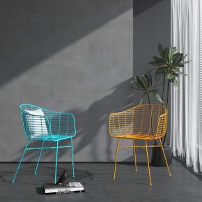 Garden Metal Chair TH5029A