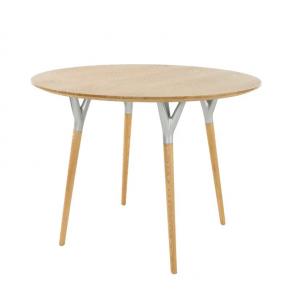 Modern Round Wooden Table RT-S095