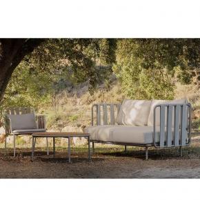 Modern Luxury Garden Sofa Set